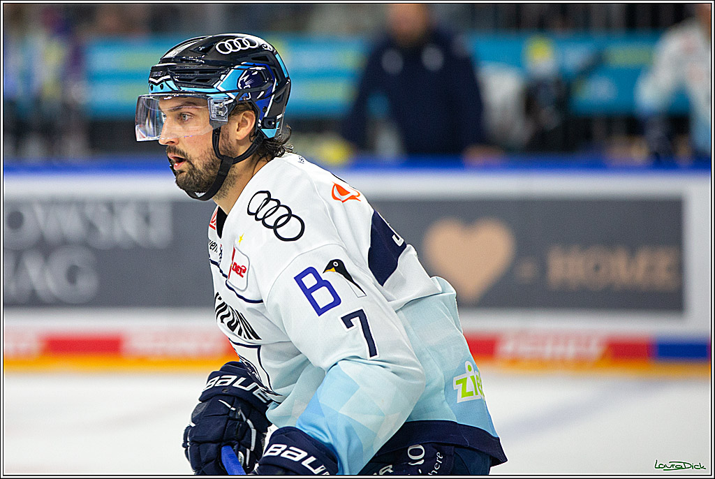 PENNY DEL;  Kölner Haie - ERC Ingolstadt; Köln, 25.11.2022
